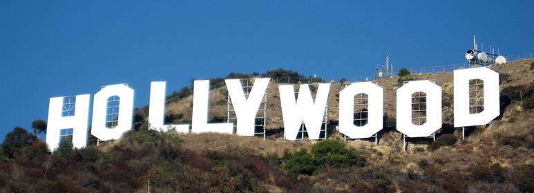 描述: Hollywood sign