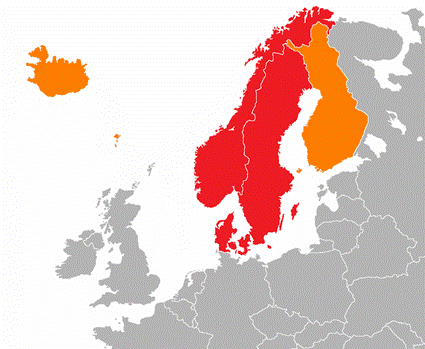 yz: File:Map of Scandinavia.png